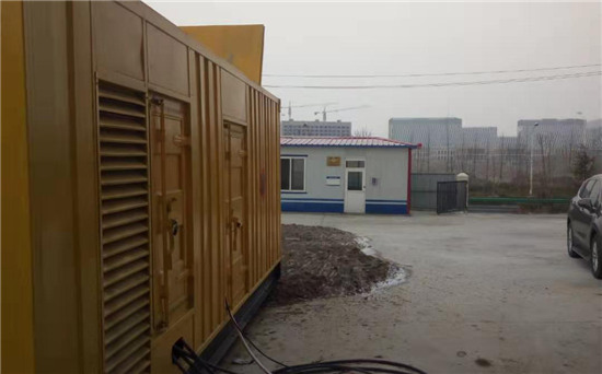 东湖发电机组电缆选型核心注意事项