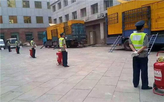 东湖柴油发电机组夏季保养注意事项