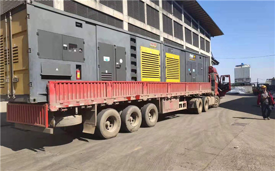 东湖200KW发电机组适配电缆规格选型指南