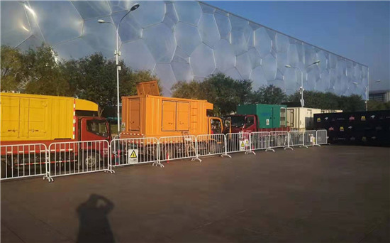 东湖400KW发电机组适配电缆规格选型指南